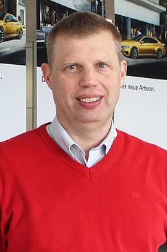 Martin Bauer